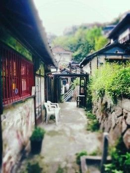 Guest House Aloes House Onomichi Exterior photo